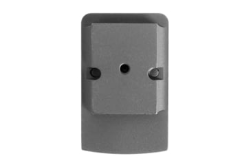 Image of Evolution Gun Works Trijicon RMR Sight Mount for Ruger SR9/45, Black, 49540
