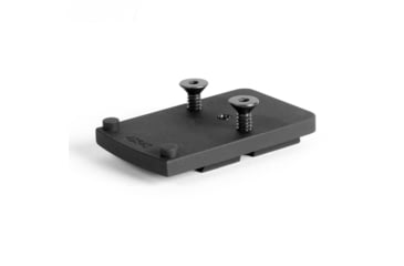 Image of Evolution Gun Works Trijicon RMR Sight Mount for Ruger SR9/45, Black, 49540