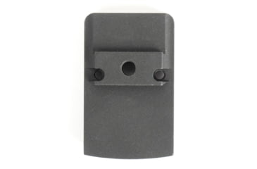 Image of Evolution Gun Works Trijicon RMR Sight Mount for S&amp;W M&amp;P Shield EZ, Black, 49542