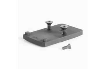 Image of Evolution Gun Works Trijicon RMR Sight Mount for Taurus G2, G3, PT111 G2, PT140 G2, PT709, PT740 and TX22, Black, 49541