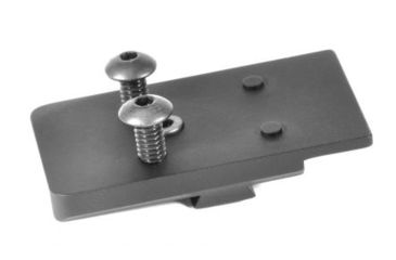 Image of Evolution Gun Works Vortex Razor Mount for Bomar, Black, 49433