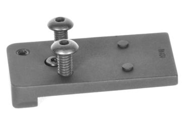 Image of Evolution Gun Works Vortex Razor Mount for Colt Gold Cup, Black, 49441