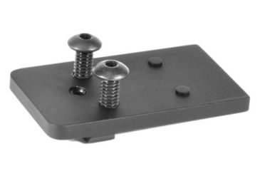 Image of Evolution Gun Works Vortex Razor Mount for Glock, Black, 49432