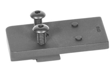 Image of USED Evolution Gun Works Vortex Razor Sight Mount, H&amp;K VP9, P30, P30L, HK45, and HK45C, Black, 49446, EDEMO1, Condition Fair, Other