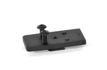 Image of Evolution Gun Works Vortex Razor Mount For LPA-Low Mount, 1.831 in, Aluminum, Matte Black Hardcoat, 49452