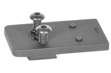 Image of Evolution Gun Works Vortex Razor Mount for Ruger Mk 1, Mk 2, Mk 3, Mk 4, P85, and P90, Black, 49440