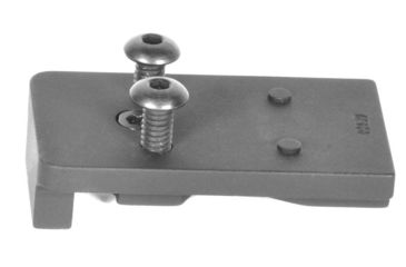 Image of Evolution Gun Works Vortex Razor Mount for Ruger Revolver, Black, 49439