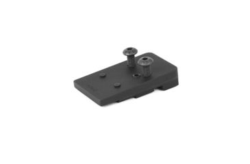 Image of Evolution Gun Works Vortex Razor Sight for S&amp;W 1911 Adjustable, 1.831 in, Aluminum, Matte Black Hardcoat, 49460
