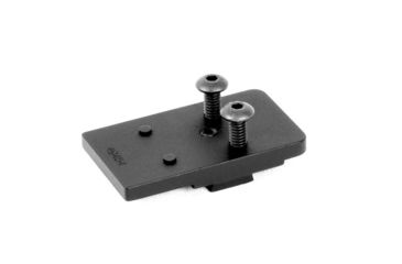 Image of Evolution Gun Works Vortex Razor Sight Mount for S&amp;W 52, 1.831 in, Aluminum, Matte Black Hardcoat, 49464