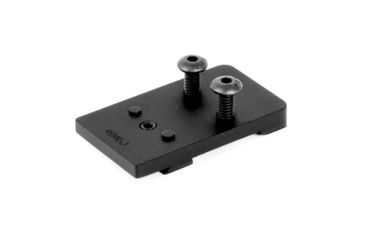 Image of Evolution Gun Works Vortex Razor Sight Mount for Sig P220 10mm Hunter, 1.831 in, Aluminum, Matte Black Hardcoat, 49463