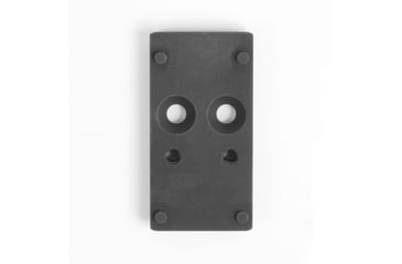 Image of Evolution Gun Works Vortex Viper / Venom fits Burris FastFire and Docter Adapter Plate For VP9 Optics Ready, Black, 49287