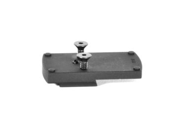 Image of Evolution Gun Works Vortex Viper/Venom fits Burris FastFire and Docter Sight Mount for S&amp;W M&amp;P .22 Compact, 1.811 in, Aluminum, Matte Black Hardcoat, 49327