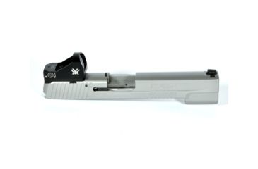Image of Evolution Gun Works Vortex Viper/Venom fits Burris FastFire and Docter Sight Mount for Sig 220 10MM Hunter, 1.811 in, Aluminum, Matte Black Hardcoat, 49328