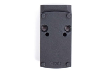 Image of Evolution Gun Works Vortex Viper/Venom fits Burris FastFire and Docter Sight Mount For Zev Cut Slide, Black, 49284