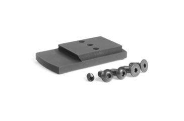 Image of Evolution Gun Works Vortex Viper/Venom Sight Mount For Ruger SR9/45, Black, 49290