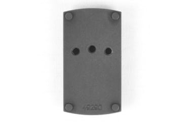 Image of Evolution Gun Works Vortex Viper/Venom Sight Mount For Ruger SR9/45, Black, 49290
