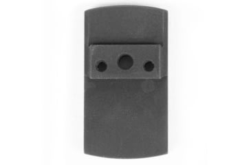 Image of Evolution Gun Works Vortex Viper/Venom Sight Mount For S&amp;W M&amp;P Shield EZ, Black, 49292