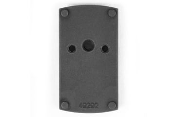 Image of Evolution Gun Works Vortex Viper/Venom Sight Mount For S&amp;W M&amp;P Shield EZ, Black, 49292