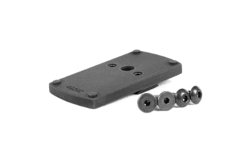 Image of Evolution Gun Works Vortex Viper/Venom Sight Mount For S&amp;W M&amp;P Shield EZ, Black, 49292