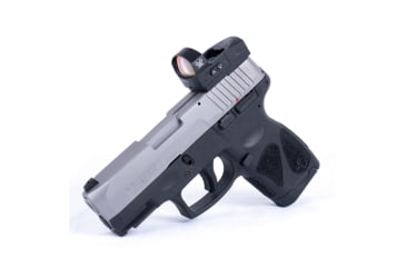 Image of Evolution Gun Works Vortex Viper/Venom Sight Mount For Taurus G2, G3, PT111 G2, PT140 G2, PT709, PT740 and TX22, Black, 49291