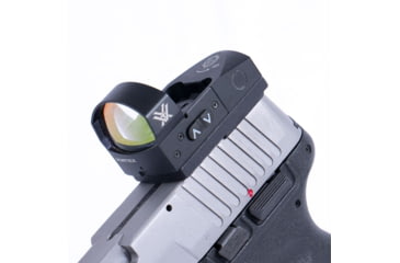 Image of Evolution Gun Works Vortex Viper/Venom Sight Mount For Taurus G2, G3, PT111 G2, PT140 G2, PT709, PT740 and TX22, Black, 49291