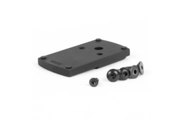 Image of Evolution Gun Works Vortex Viper/Venom Sight Mount For Taurus G2, G3, PT111 G2, PT140 G2, PT709, PT740 and TX22, Black, 49291