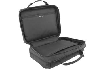 Image of Evolution Outdoor 1680 Tactical XL Double Pistol Case, Black, 51303-EV