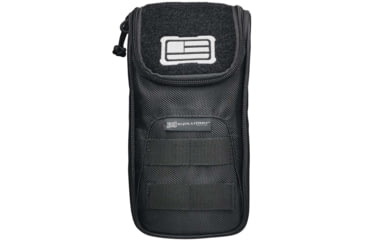 Image of Evolution Outdoor 1680D Tactical Accessory Pouch, black, 51282-EV