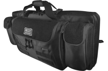 Image of Evolution Outdoor 28in Tactical Short Barreled Soft Rifle Case - 1680D Tactical Series, Black, 51284-EV