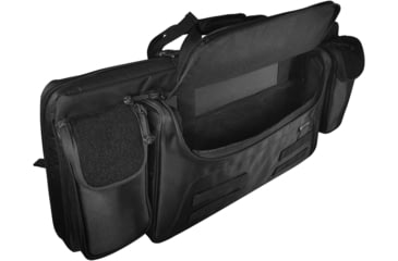 Image of Evolution Outdoor 28in Tactical Short Barreled Soft Rifle Case - 1680D Tactical Series, Black, 51284-EV