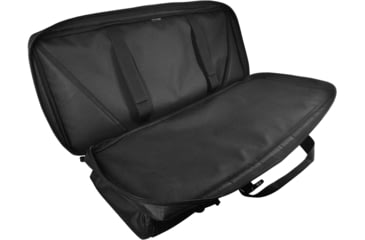 Image of Evolution Outdoor 28in Tactical Short Barreled Soft Rifle Case - 1680D Tactical Series, Black, 51284-EV