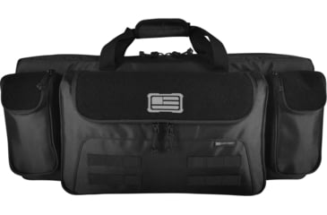 Image of Evolution Outdoor 28in Tactical Short Barreled Soft Rifle Case - 1680D Tactical Series, Black, 51284-EV