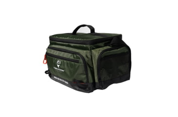 Image of Evolution Outdoor 3700 Smallmouth Tackle Bag, Green, 3700 sz, 34030-EV