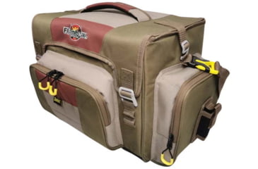 Image of Evolution Outdoor 4007 Heritage Zerust Tackle Bag - FL40001