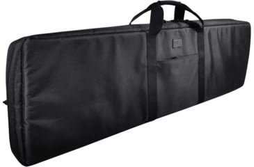 Image of Evolution Outdoor 42in Discreet Rifle Case - 1680D Tactical Series, Black, 51293-EV