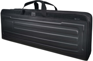 Image of Evolution Outdoor 42in EVA Tactical Double Rifle Case, Black, 51290-EV