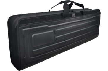 Image of Evolution Outdoor 42in EVA Tactical Double Rifle Case, Black, 51290-EV