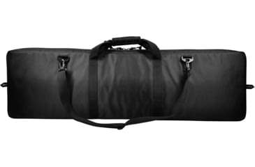 Image of Evolution Outdoor 42in Tactical Single Rifle Soft Case - 1680D Tactical Series, Black, 51285-EV