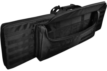 Image of Evolution Outdoor 42in Tactical Single Rifle Soft Case - 1680D Tactical Series, Black, 51285-EV
