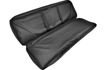 Image of Evolution Outdoor 42in Tactical Single Rifle Soft Case - 1680D Tactical Series, Black, 51285-EV