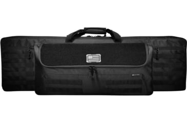 Image of Evolution Outdoor 42in Tactical Single Rifle Soft Case - 1680D Tactical Series, Black, 51285-EV