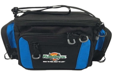 Image of Evolution Outdoor Adventurer 4007 Tackle Bag, Includes 3 Trays, FL90011
