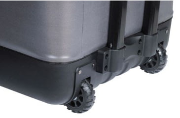 Image of Evolution Outdoor Design EVO Leak Proof Rolling Cooler, Gray/Black, 50qt, 25000-EV