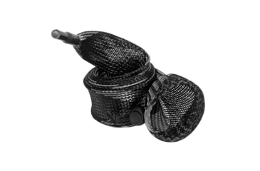 Image of Evolution Fishing 52 Grey Rod Slick - Spinning Rod Cover