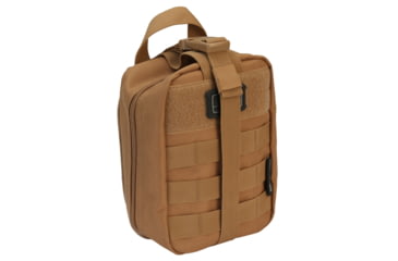 Image of Evolution Outdoor First Aid Pouch, Polyester, MOLLE Webbing, Coyote