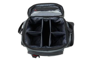 Image of Evolution Outdoor Largemouth 3.0 3600 Tackle Bag, Grey, Medium, 34035-EV