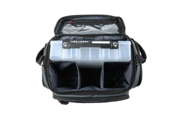 Image of Evolution Outdoor Largemouth 3.0 3700 Tackle Bag, Grey, Large, 34036-EV