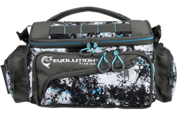 Image of Evolution Outdoor Largemouth 3600, Includes 3 Trays, Quartz Blue, 34006-EV