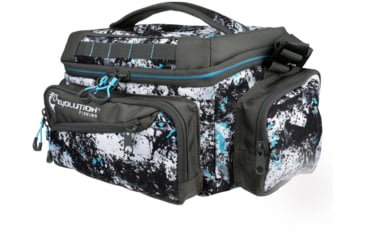 Image of Evolution Outdoor Largemouth 3600, Includes 3 Trays, Quartz Blue, 34006-EV