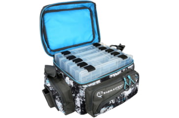 Image of Evolution Outdoor Largemouth 3600, Includes 3 Trays, Quartz Blue, 34006-EV